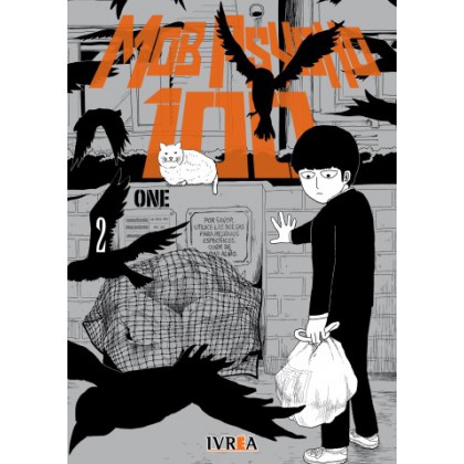 Mob Psycho 100 Vol 02 